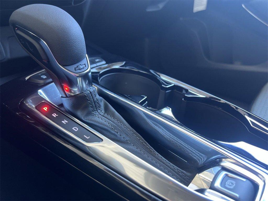 new 2026 Chevrolet Trax car, priced at $26,010