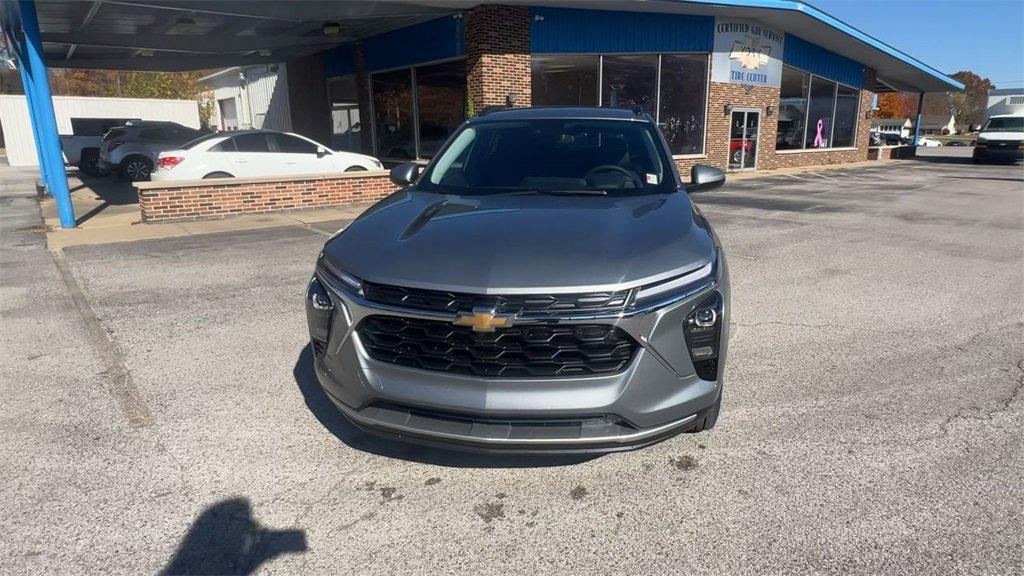 new 2026 Chevrolet Trax car, priced at $26,010