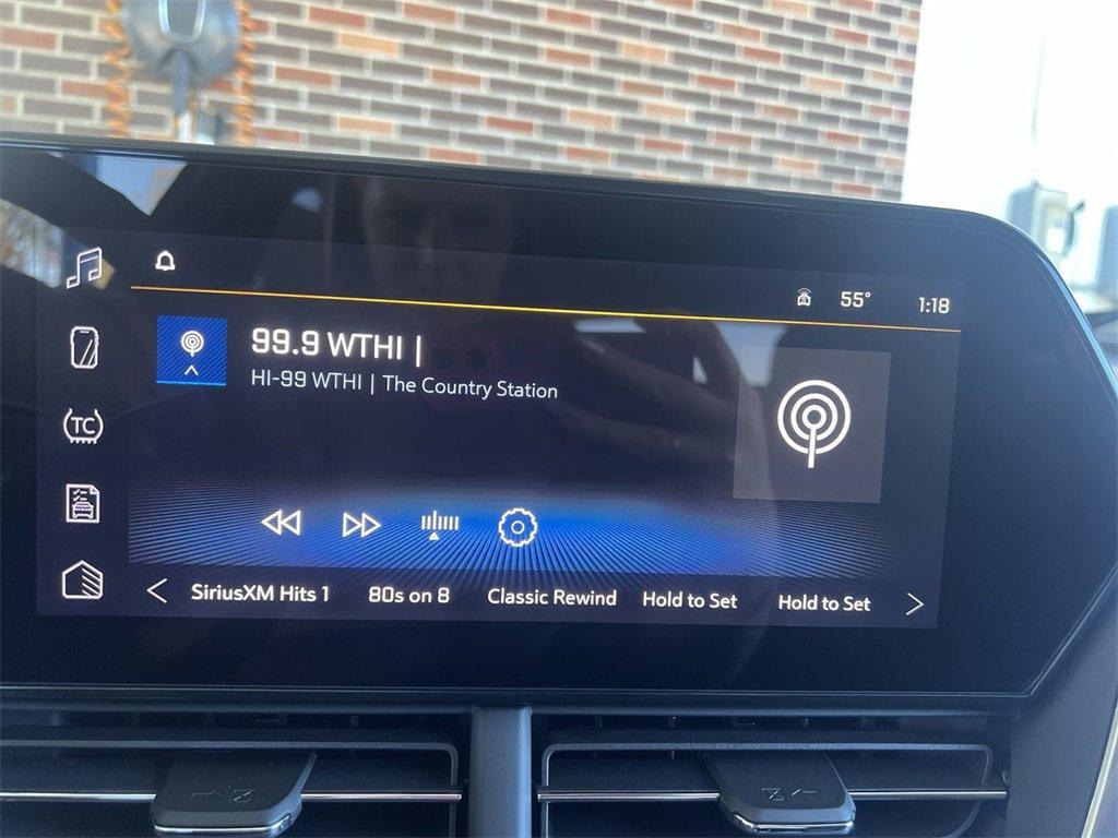 new 2026 Chevrolet Trax car, priced at $26,010