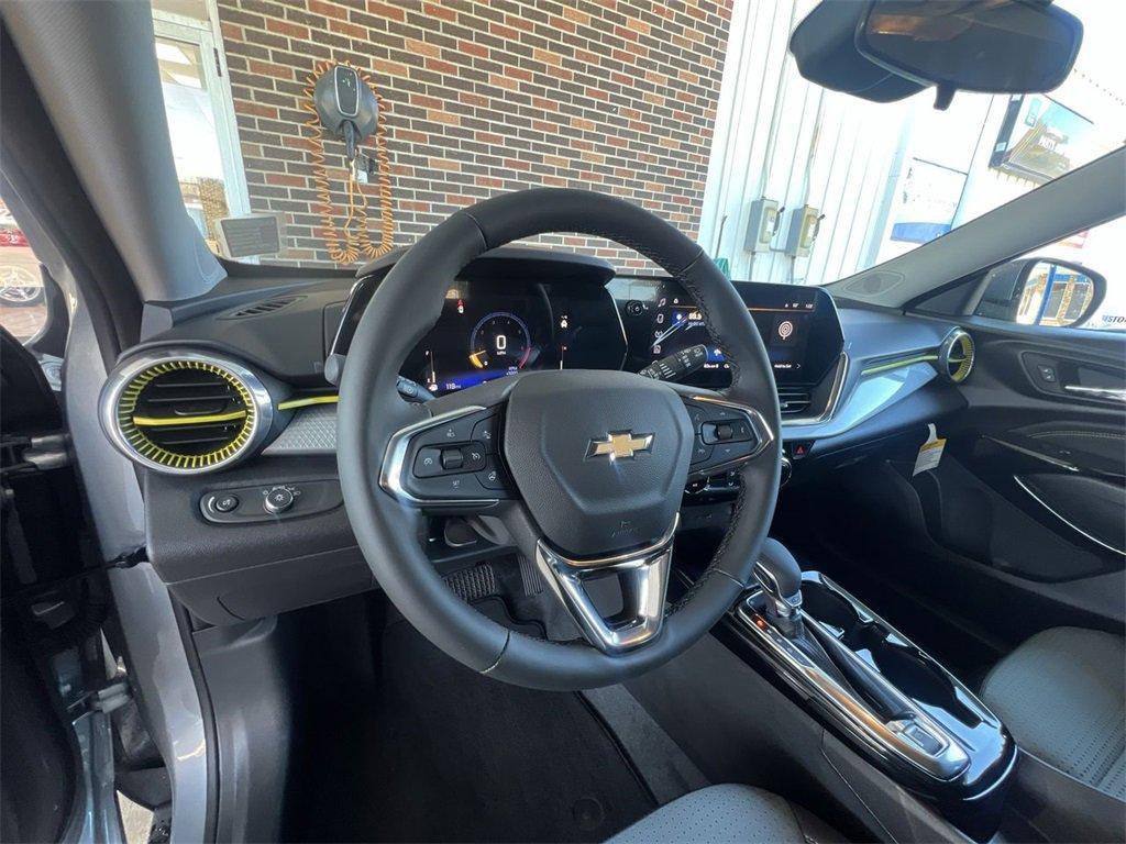 new 2026 Chevrolet Trax car, priced at $26,010