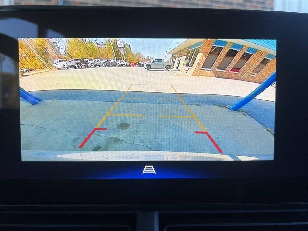 new 2026 Chevrolet Trax car, priced at $26,010