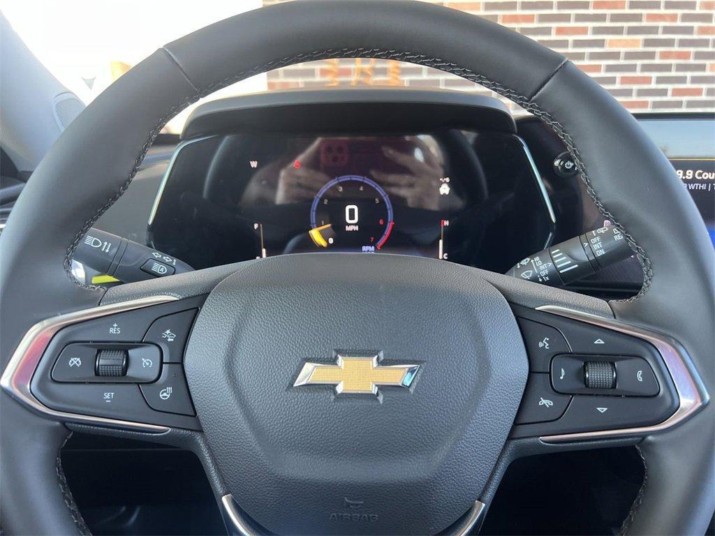 new 2026 Chevrolet Trax car, priced at $26,010