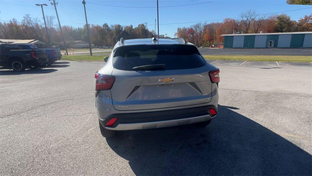 new 2026 Chevrolet Trax car, priced at $26,010