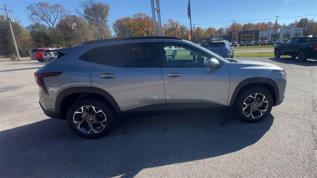 new 2026 Chevrolet Trax car, priced at $26,010