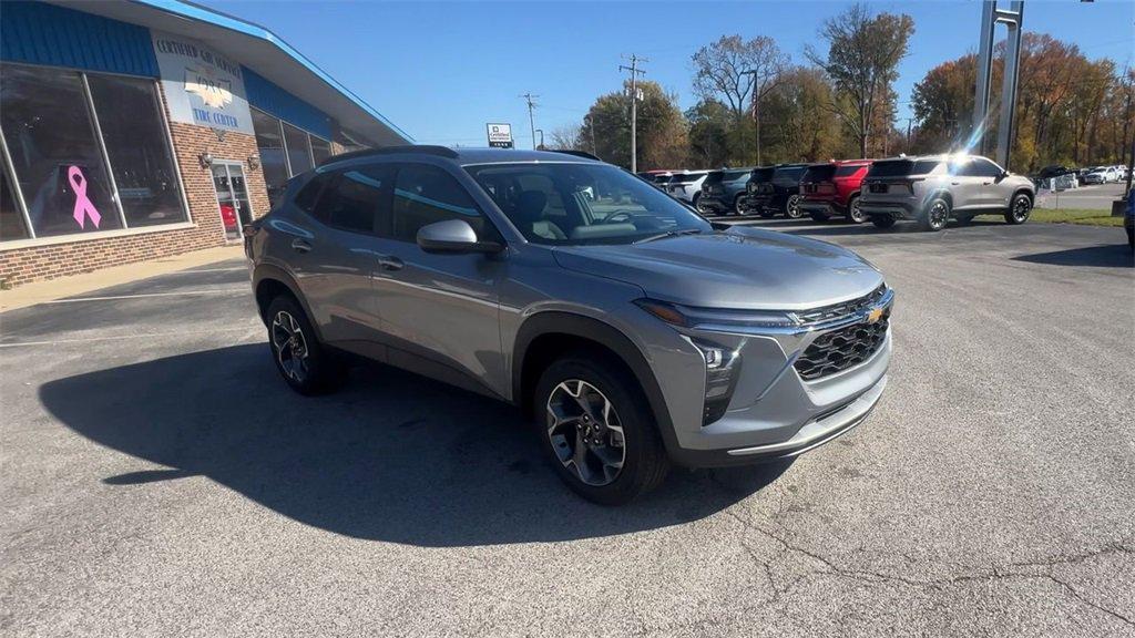 new 2026 Chevrolet Trax car, priced at $26,010