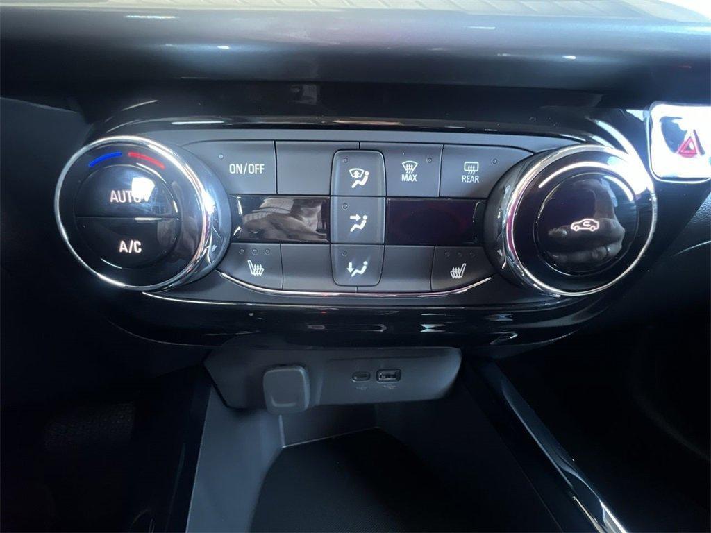 new 2026 Chevrolet Trax car, priced at $26,010