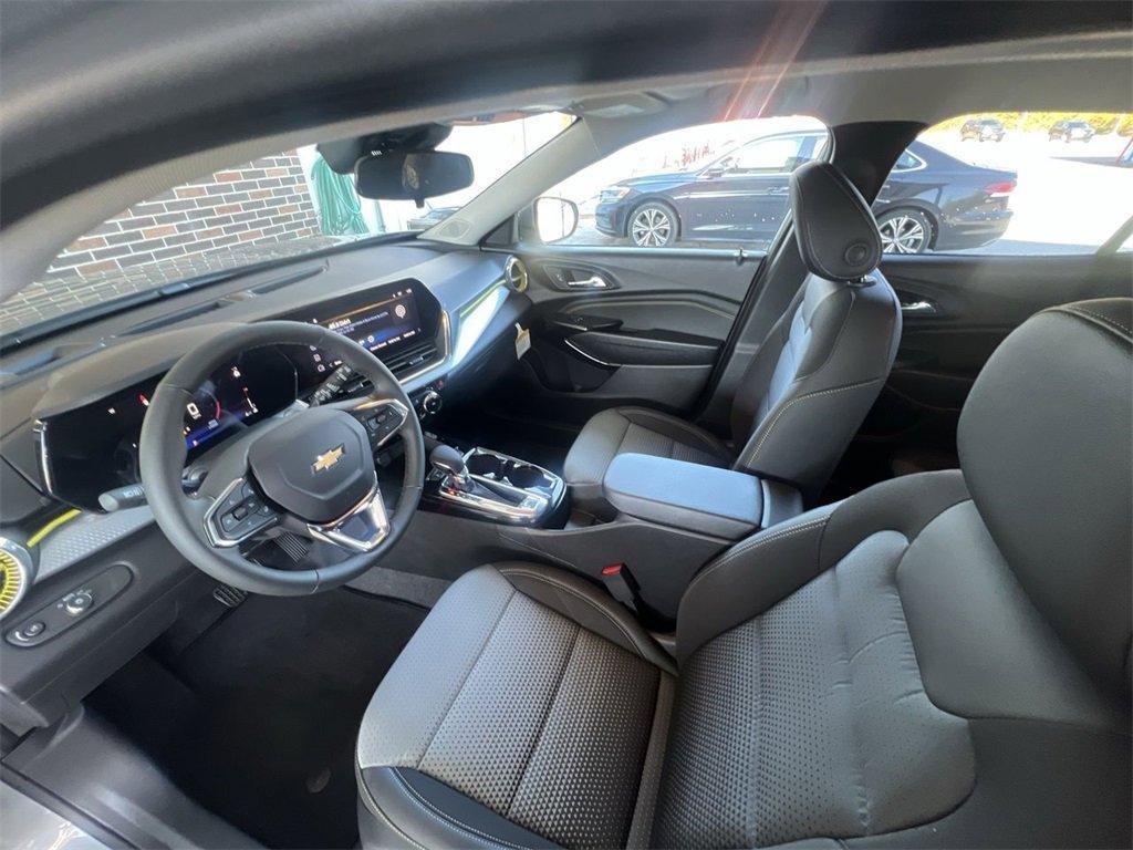 new 2026 Chevrolet Trax car, priced at $26,010