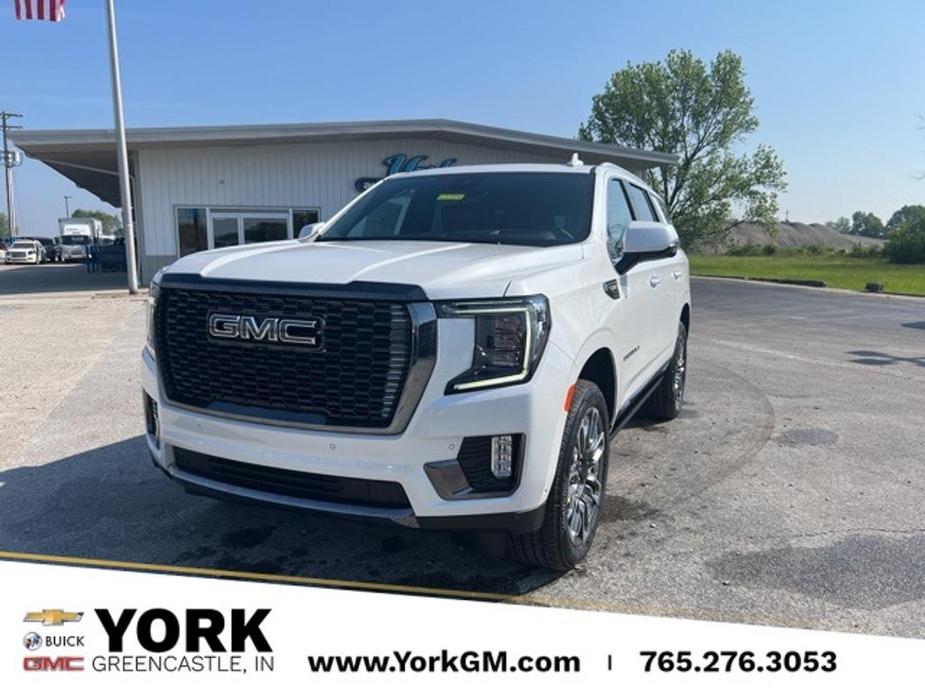 new 2024 GMC Yukon car, priced at $101,845