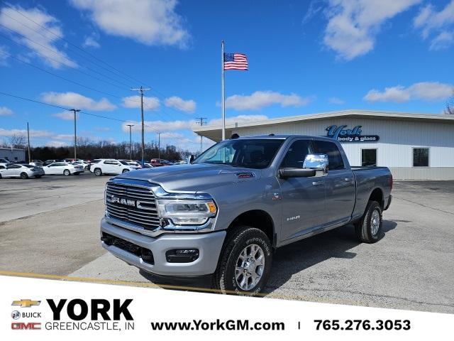 used 2024 Ram 2500 car, priced at $61,995