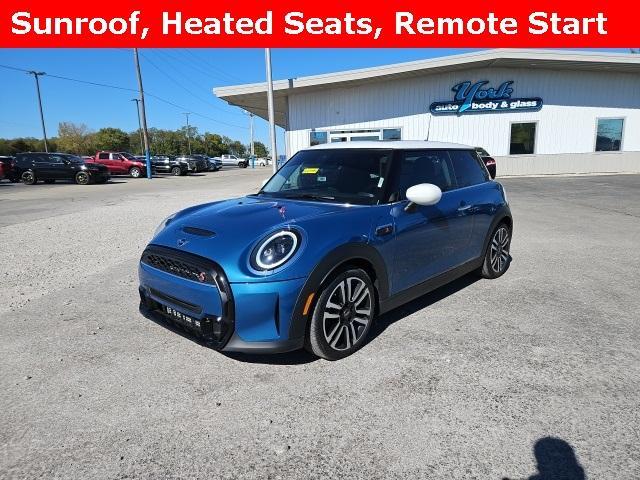 used 2024 MINI Hardtop car, priced at $28,999