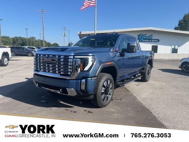 new 2026 GMC Sierra 2500 car, priced at $88,271