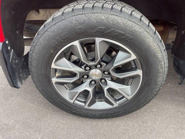 used 2024 Chevrolet Silverado 1500 car, priced at $38,174