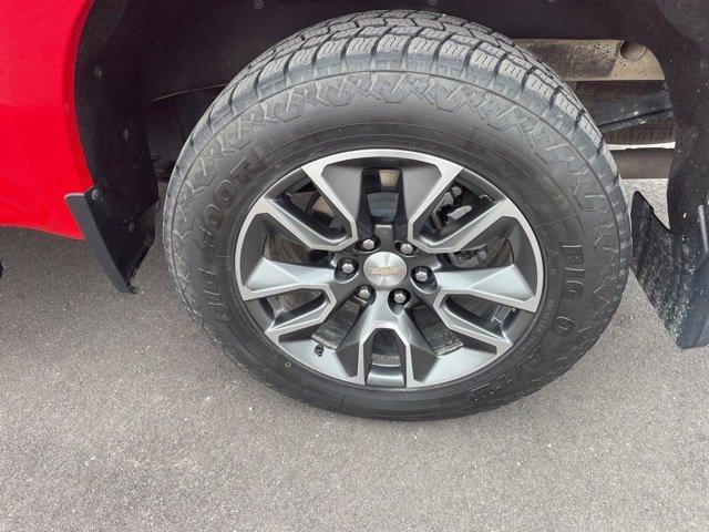 used 2024 Chevrolet Silverado 1500 car, priced at $38,174