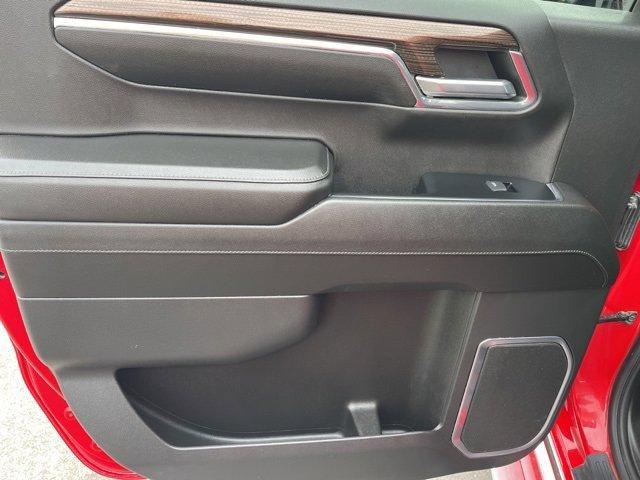 used 2024 Chevrolet Silverado 1500 car, priced at $38,174