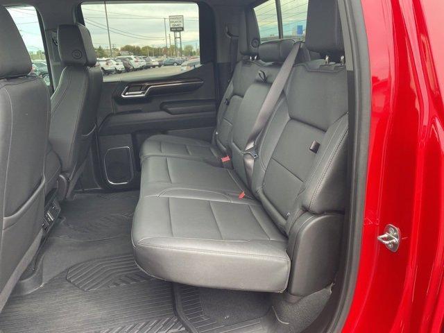 used 2024 Chevrolet Silverado 1500 car, priced at $38,174