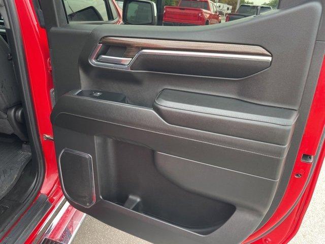 used 2024 Chevrolet Silverado 1500 car, priced at $38,174