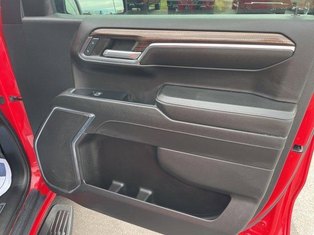 used 2024 Chevrolet Silverado 1500 car, priced at $38,174