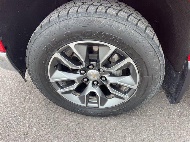 used 2024 Chevrolet Silverado 1500 car, priced at $38,174