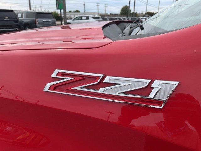 used 2024 Chevrolet Silverado 1500 car, priced at $38,174
