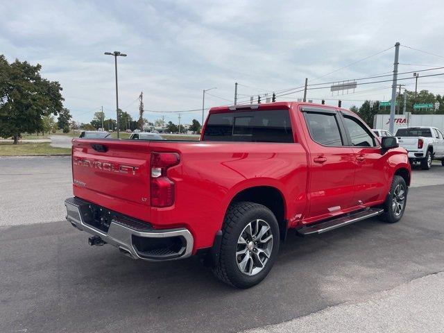 used 2024 Chevrolet Silverado 1500 car, priced at $38,174
