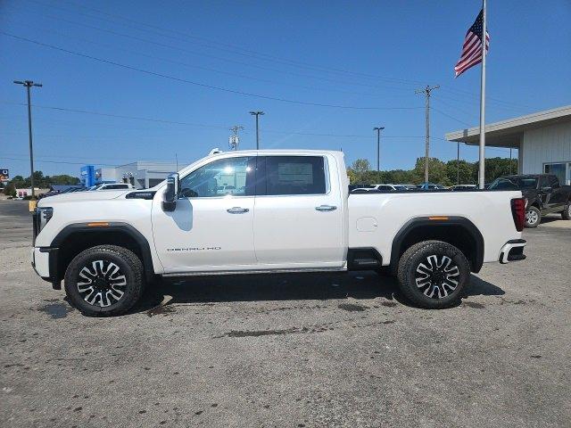 new 2025 GMC Sierra 2500 car, priced at $96,585