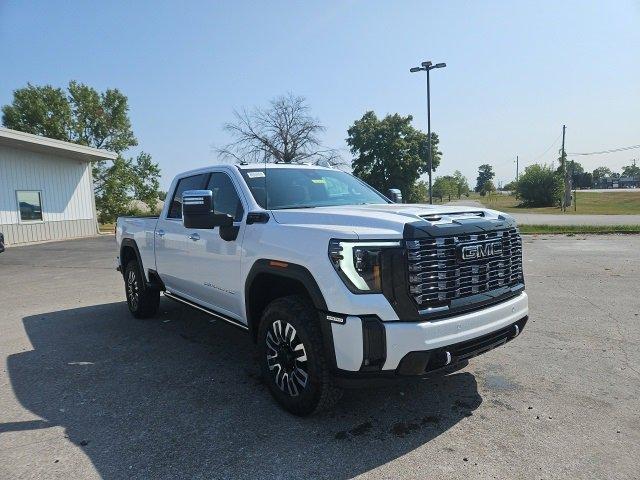 new 2025 GMC Sierra 2500 car, priced at $96,585