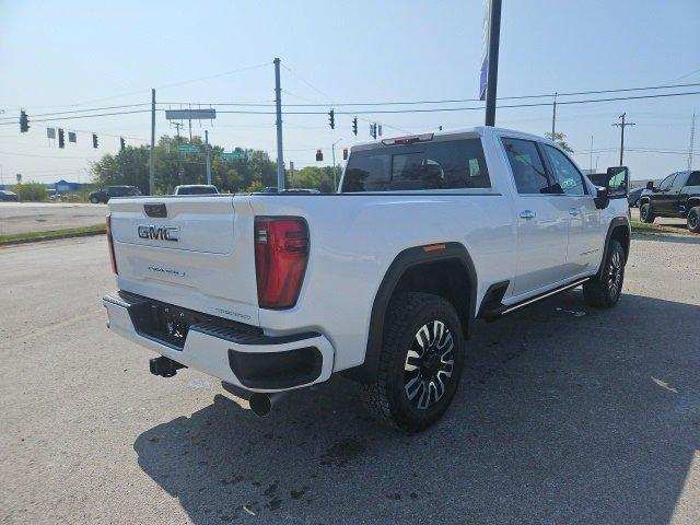 new 2025 GMC Sierra 2500 car, priced at $96,585