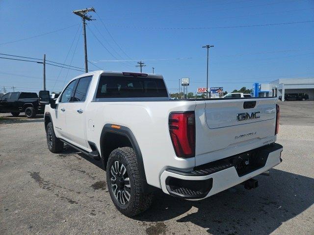 new 2025 GMC Sierra 2500 car, priced at $96,585