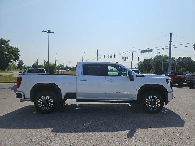 new 2025 GMC Sierra 2500 car, priced at $96,585