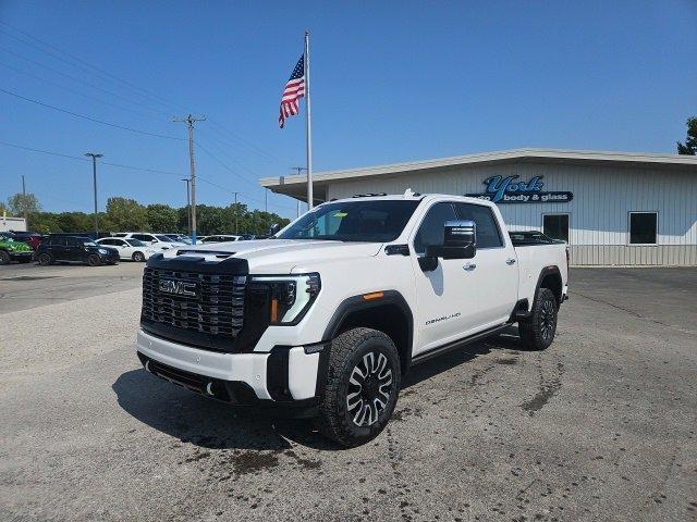 new 2025 GMC Sierra 2500 car, priced at $96,585