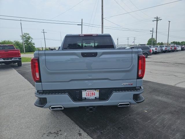 used 2024 GMC Sierra 1500 car, priced at $57,995