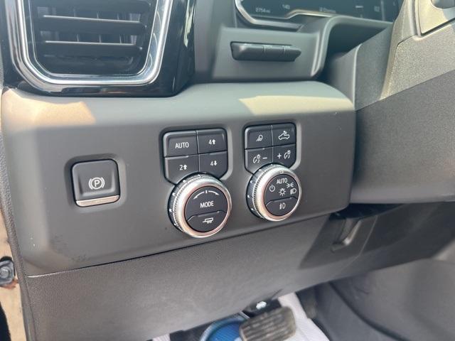 used 2025 GMC Sierra 2500 car, priced at $87,995