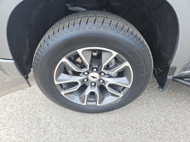 used 2024 Chevrolet Silverado 1500 car, priced at $42,995