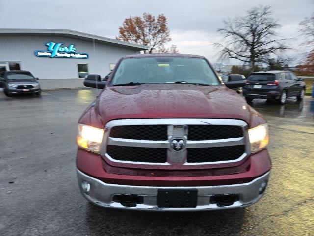 used 2020 Ram 1500 Classic car, priced at $23,577