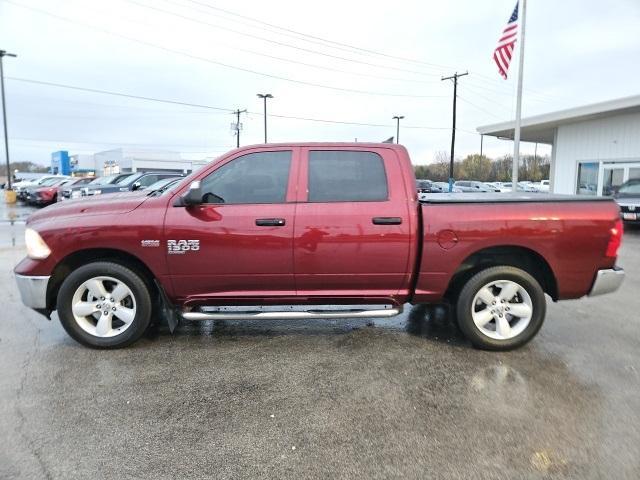 used 2020 Ram 1500 Classic car, priced at $23,577