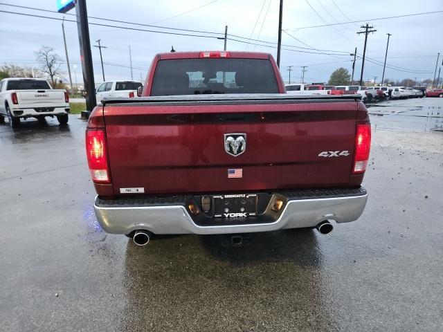 used 2020 Ram 1500 Classic car, priced at $23,577