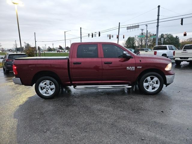 used 2020 Ram 1500 Classic car, priced at $23,577