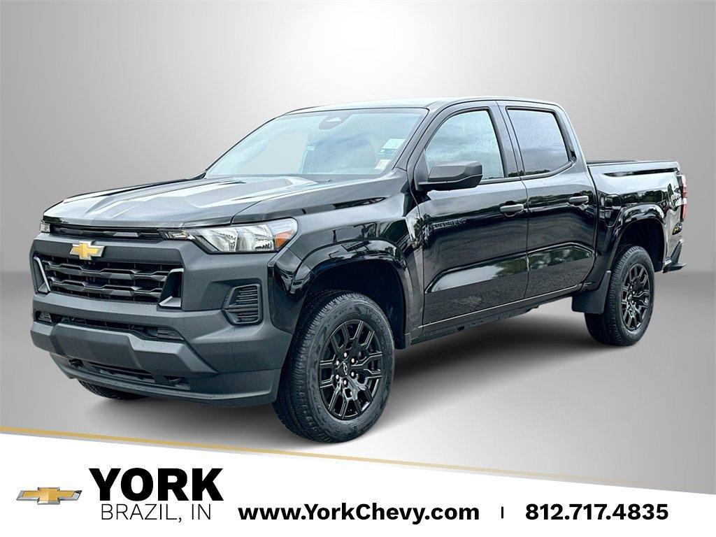 new 2026 Chevrolet Colorado car, priced at $41,055