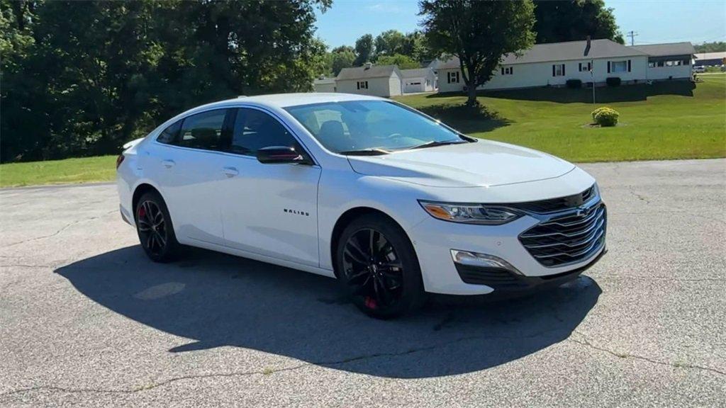 new 2024 Chevrolet Malibu car, priced at $32,463