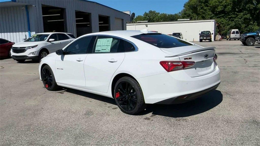 new 2024 Chevrolet Malibu car, priced at $32,463