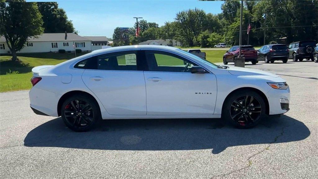 new 2024 Chevrolet Malibu car, priced at $32,463