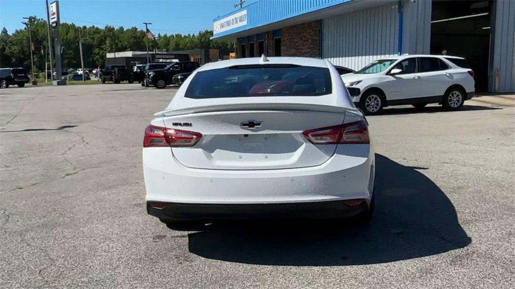 new 2024 Chevrolet Malibu car, priced at $32,463