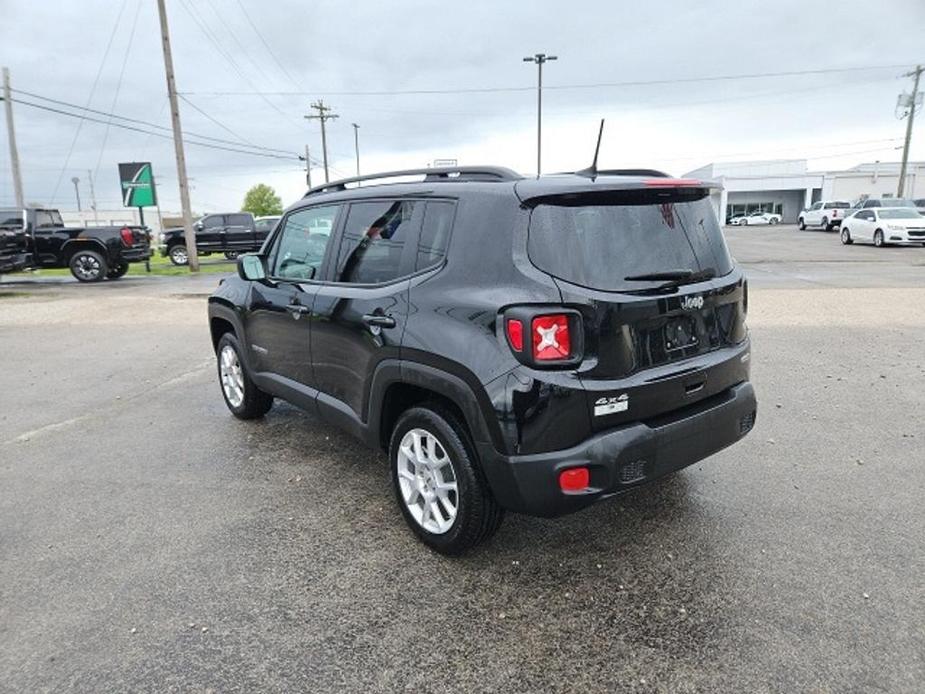 used 2022 Jeep Renegade car, priced at $23,997
