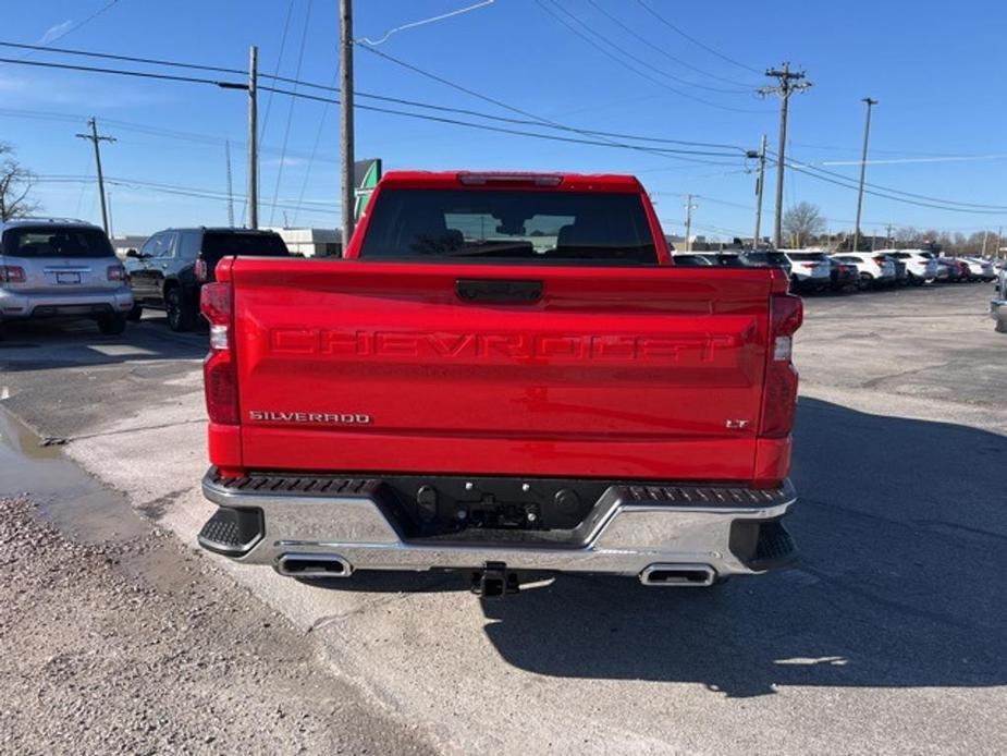 new 2024 Chevrolet Silverado 1500 car, priced at $53,653