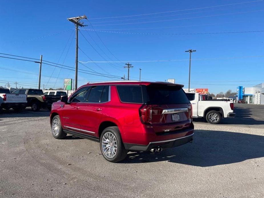 used 2023 GMC Yukon car, priced at $79,781