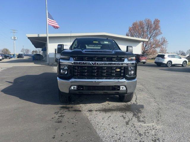 used 2023 Chevrolet Silverado 2500 car, priced at $49,995