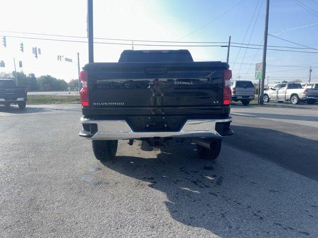 used 2023 Chevrolet Silverado 2500 car, priced at $49,995
