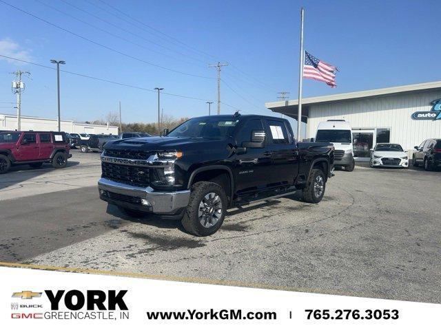 used 2023 Chevrolet Silverado 2500 car, priced at $49,995