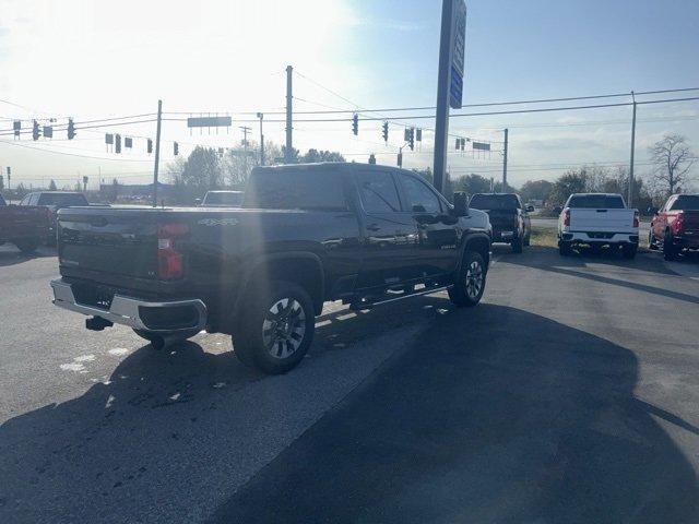 used 2023 Chevrolet Silverado 2500 car, priced at $49,995