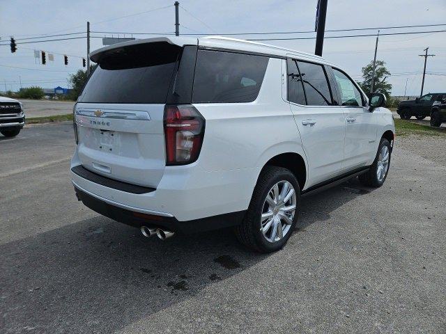 new 2024 Chevrolet Tahoe car, priced at $84,019